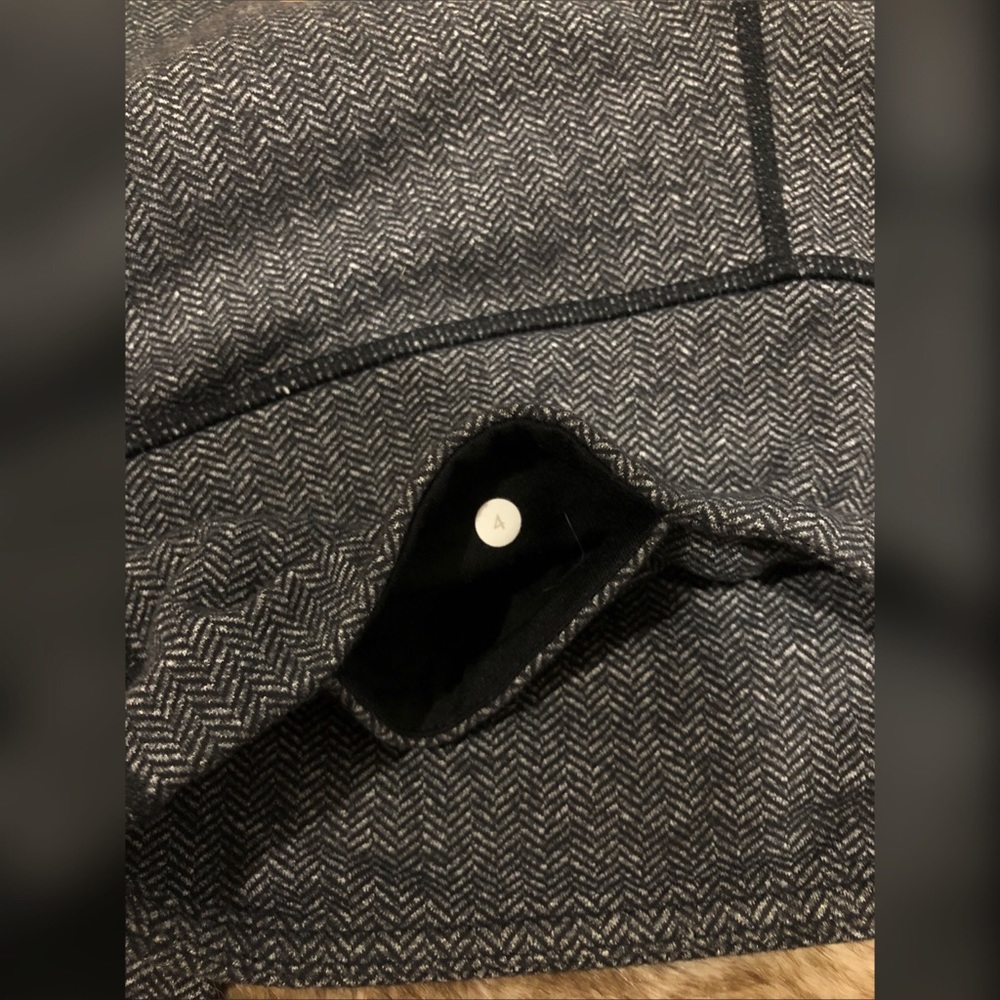 Lululemon herringbone wunder under low rise - Picture 3 of 3